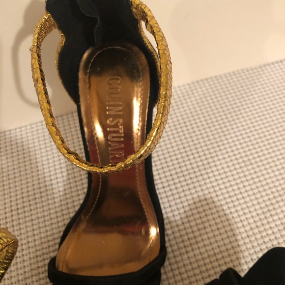 Colin Stuart high heels - Picture 2 of 8